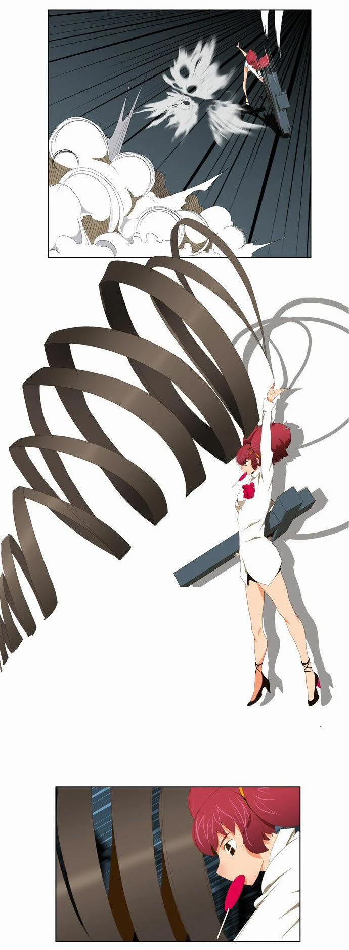 Chúa Tể Học Đường 50 trang 13