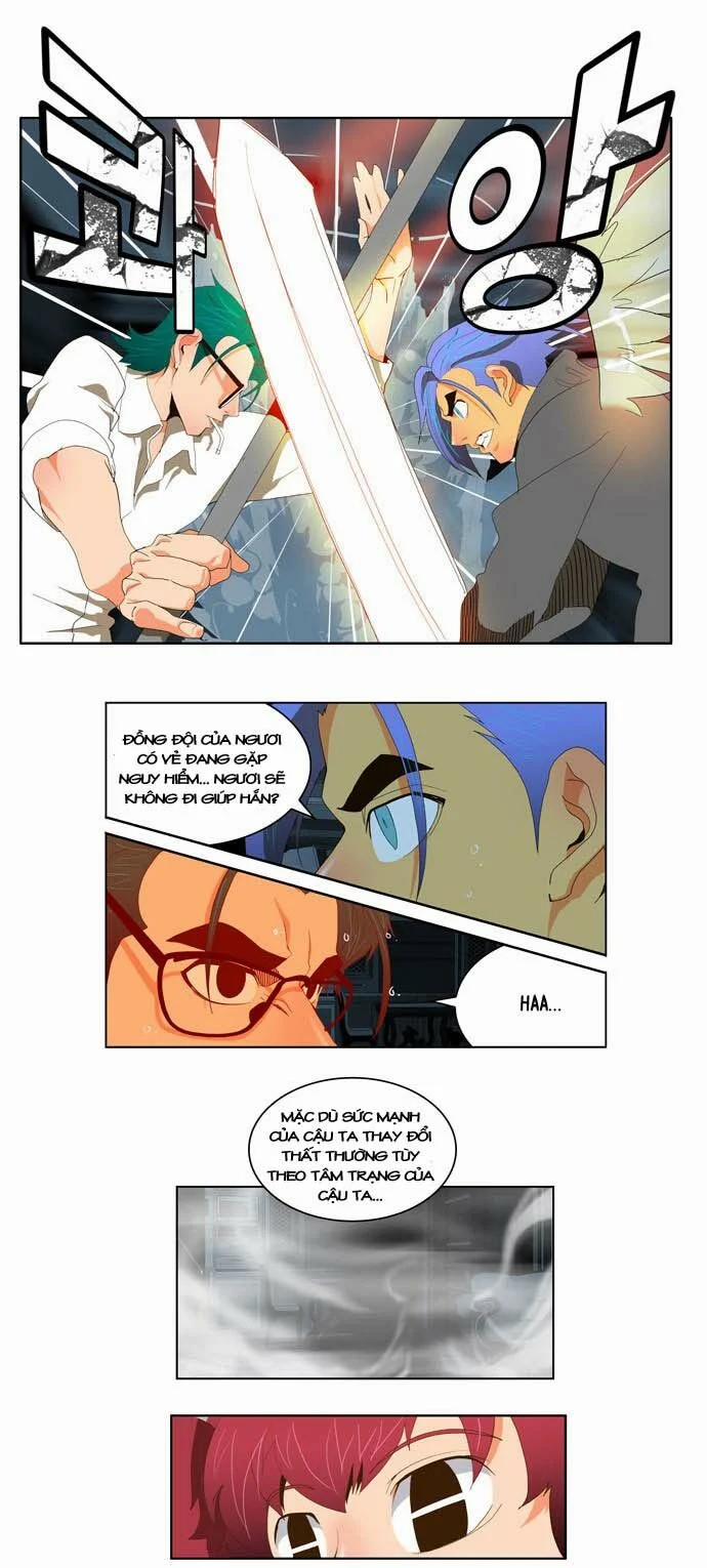 Chúa Tể Học Đường 50 trang 14