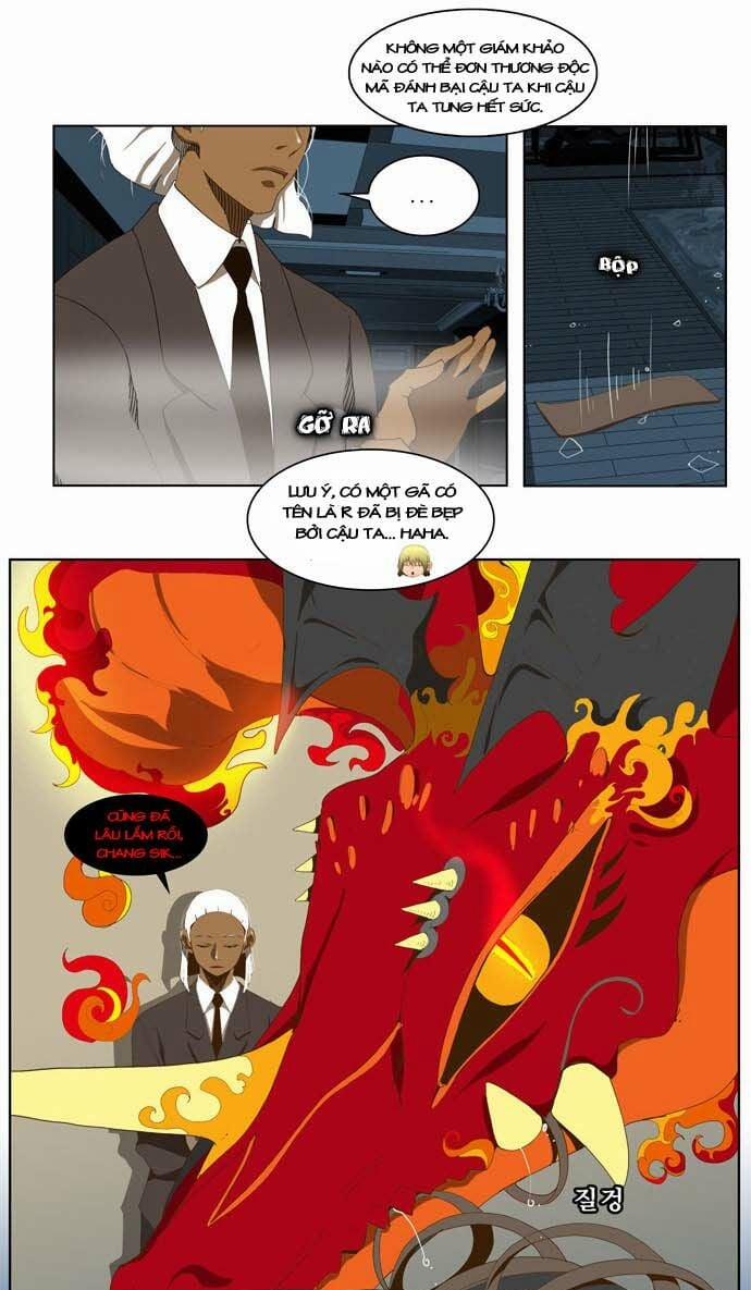 Chúa Tể Học Đường 50 trang 15