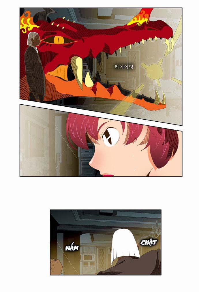 Chúa Tể Học Đường 50 trang 17