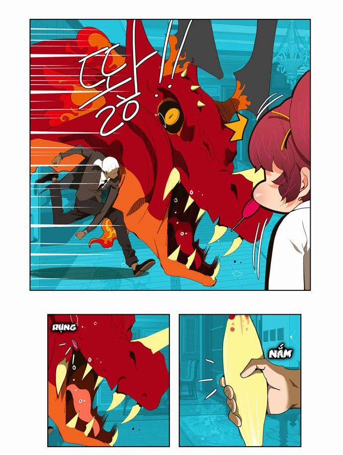 Chúa Tể Học Đường 50 trang 18