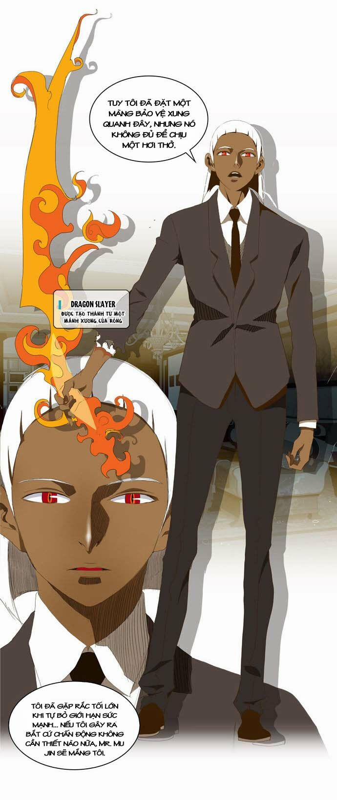 Chúa Tể Học Đường 50 trang 19