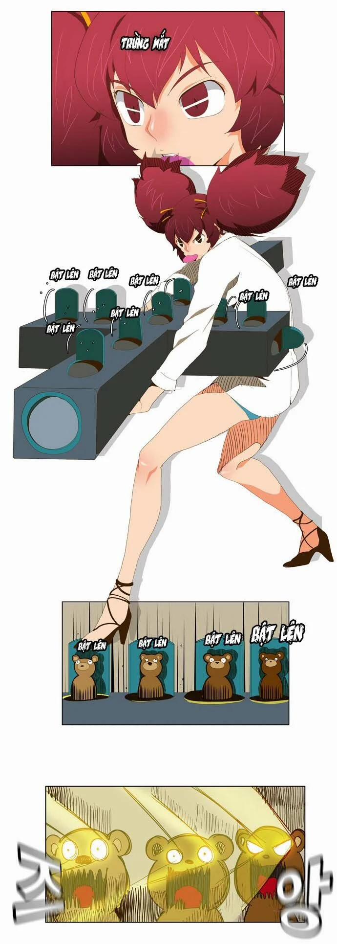 Chúa Tể Học Đường 50 trang 20