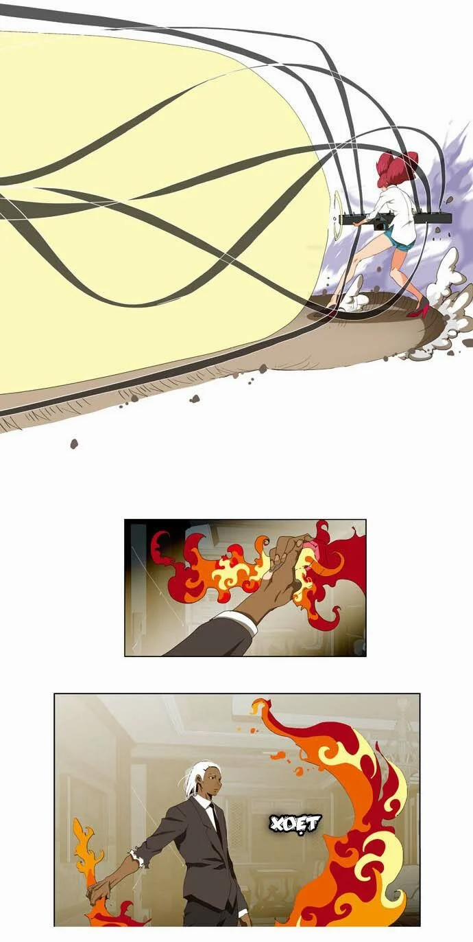 Chúa Tể Học Đường 50 trang 21