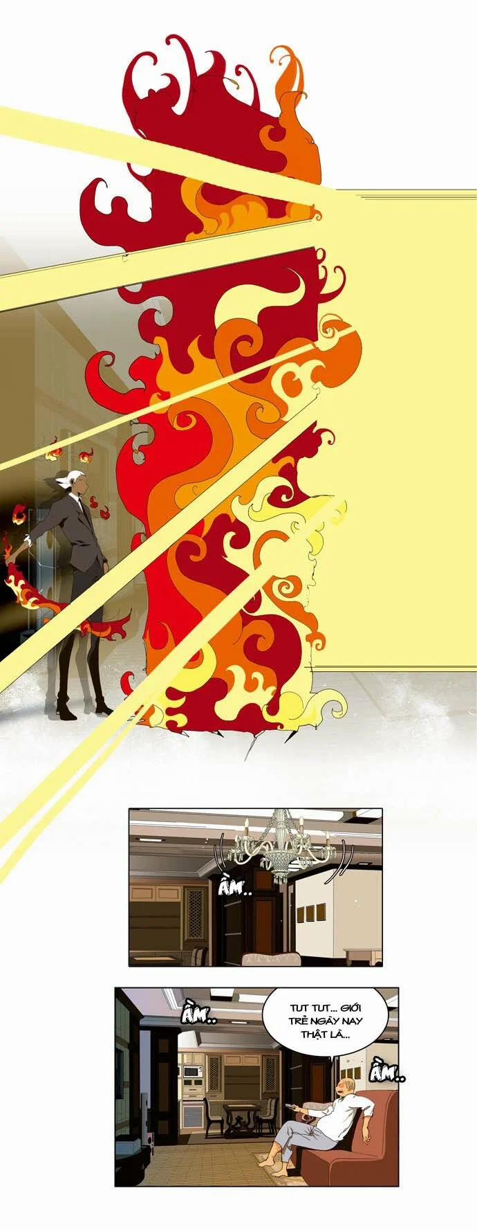 Chúa Tể Học Đường 50 trang 22
