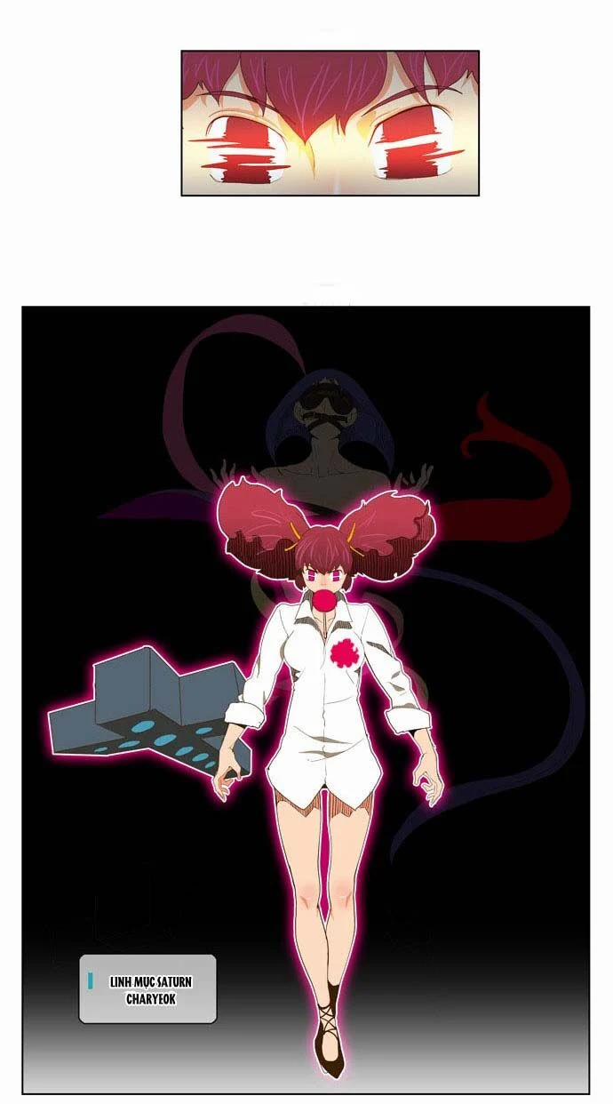 Chúa Tể Học Đường 50 trang 23