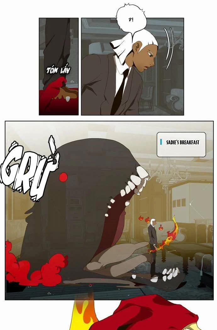 Chúa Tể Học Đường 50 trang 24