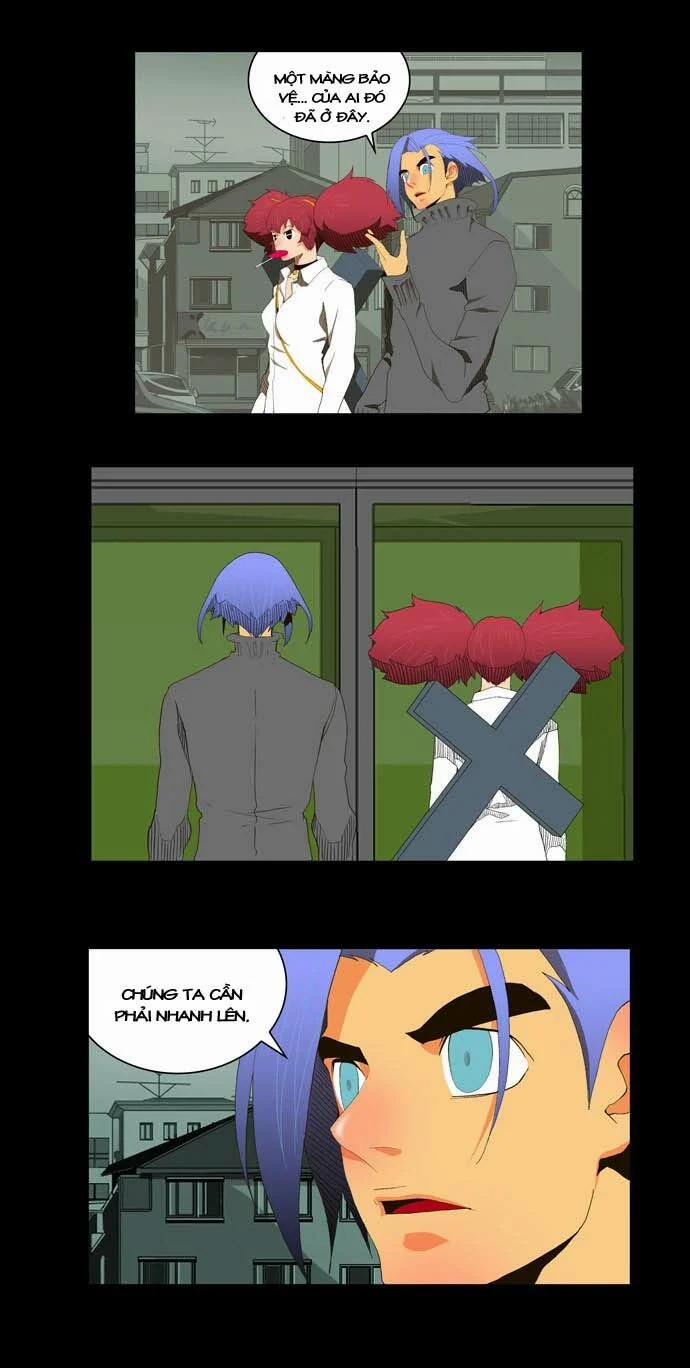 Chúa Tể Học Đường 50 trang 3