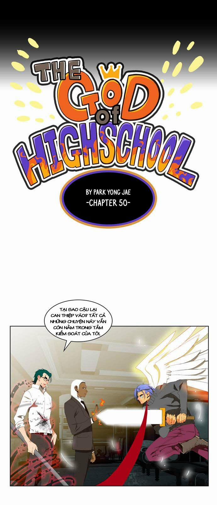 Chúa Tể Học Đường 50 trang 4