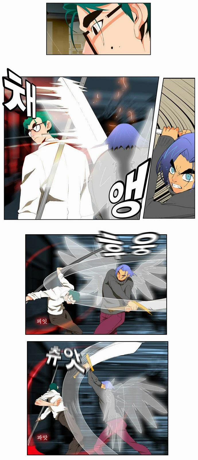 Chúa Tể Học Đường 50 trang 8