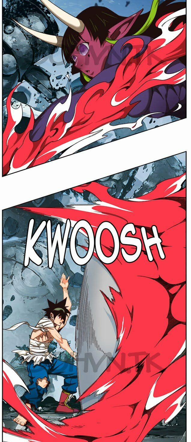 Chúa Tể Học Đường 500 trang 1