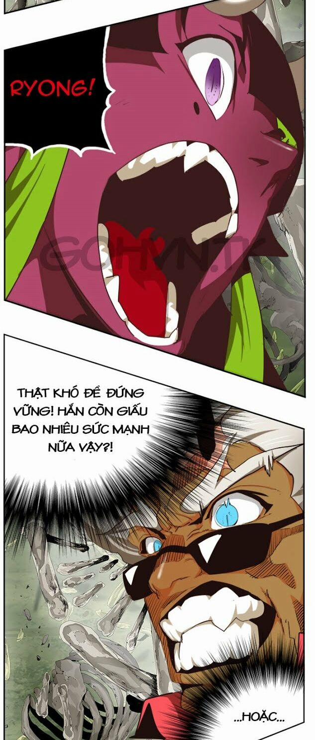 Chúa Tể Học Đường 500 trang 11