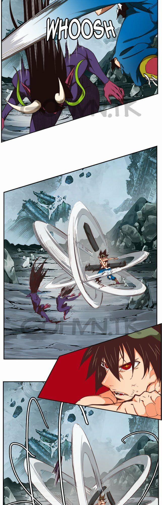 Chúa Tể Học Đường 500 trang 3