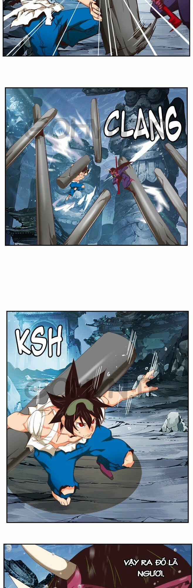 Chúa Tể Học Đường 500 trang 32