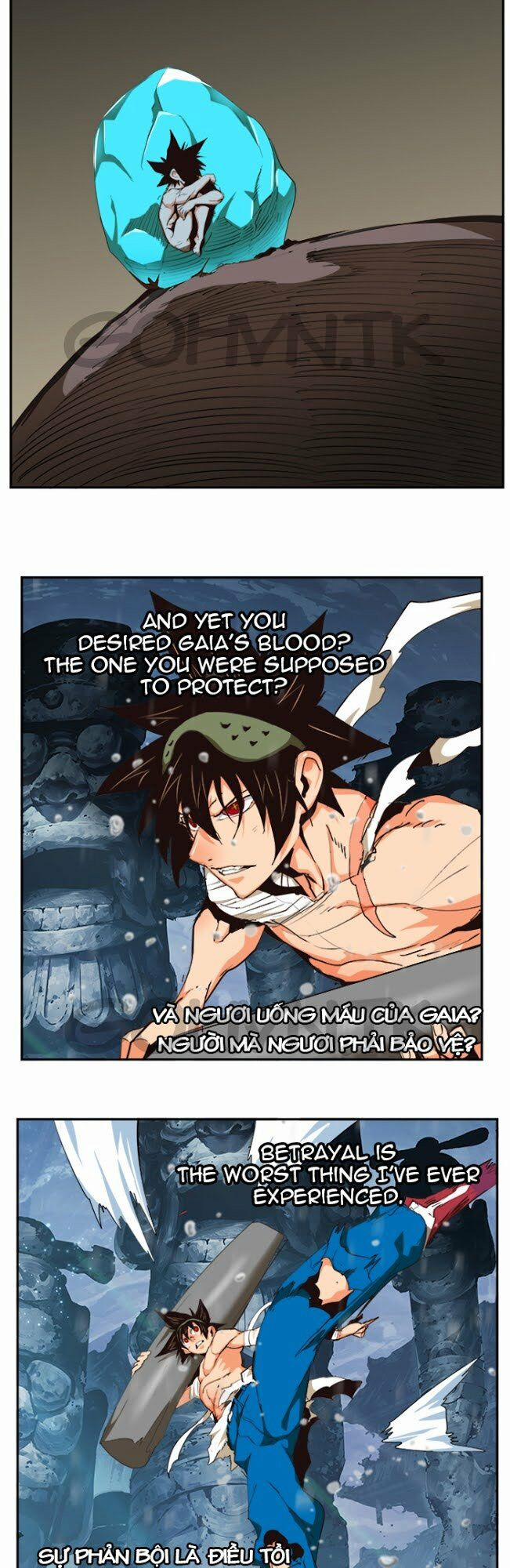 Chúa Tể Học Đường 500 trang 35