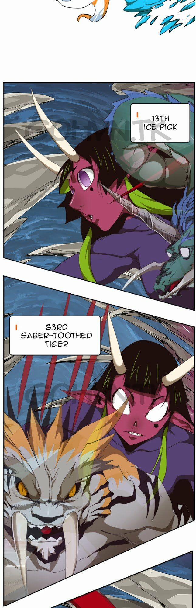 Chúa Tể Học Đường 500 trang 38