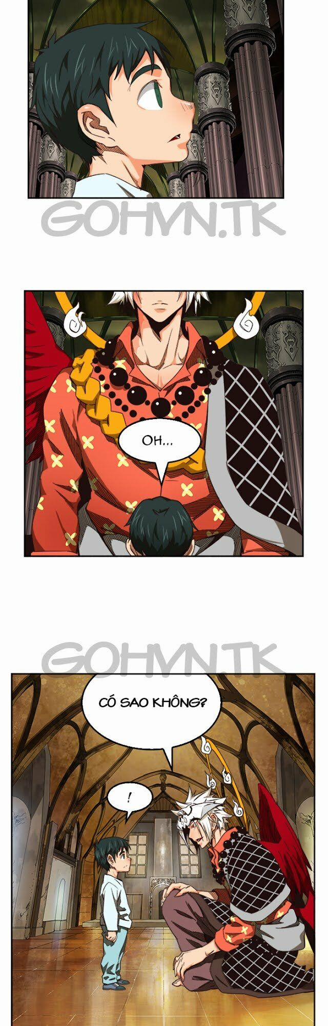 Chúa Tể Học Đường 500 trang 53