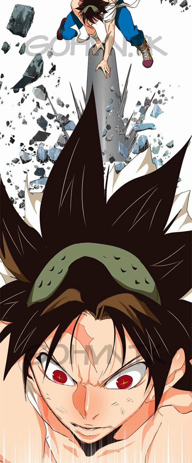 Chúa Tể Học Đường 500 trang 72