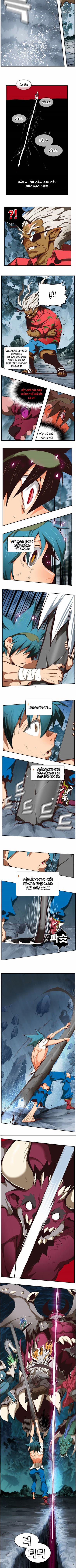 Chúa Tể Học Đường 501 trang 1