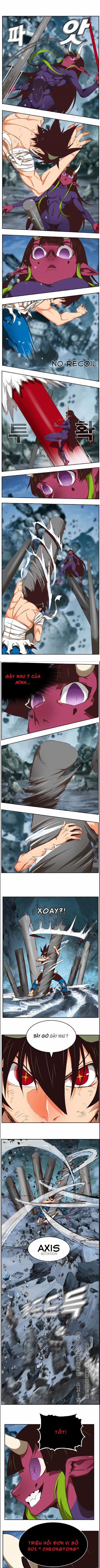 Chúa Tể Học Đường 501 trang 10