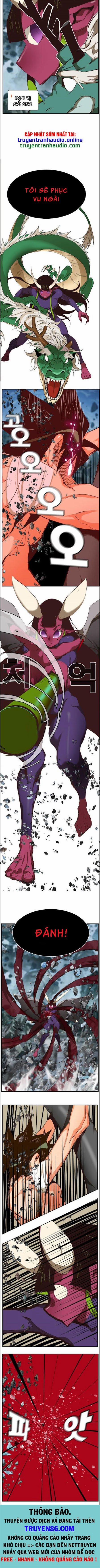 Chúa Tể Học Đường 501 trang 11