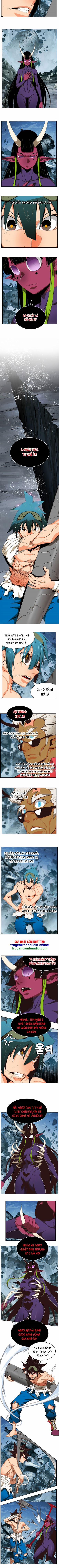 Chúa Tể Học Đường 501 trang 3