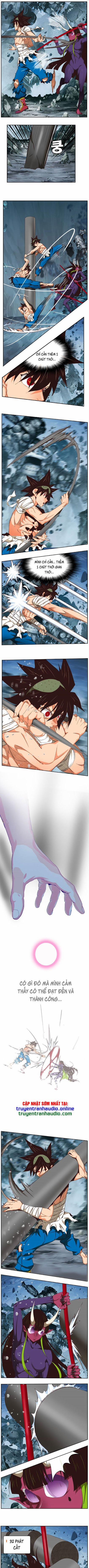 Chúa Tể Học Đường 501 trang 4