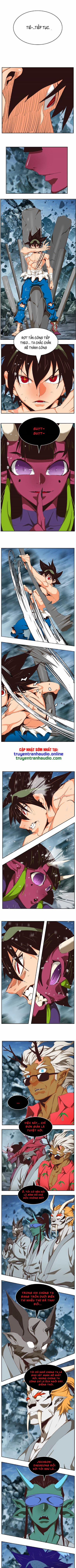 Chúa Tể Học Đường 501 trang 6