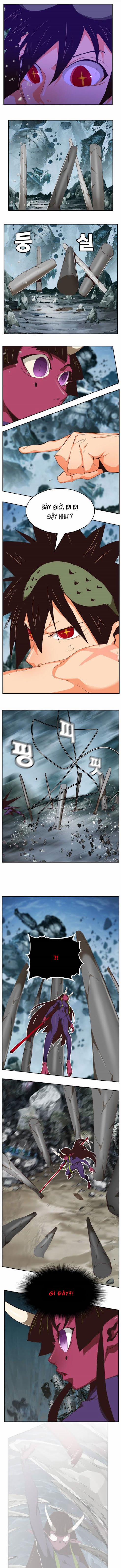 Chúa Tể Học Đường 501 trang 8