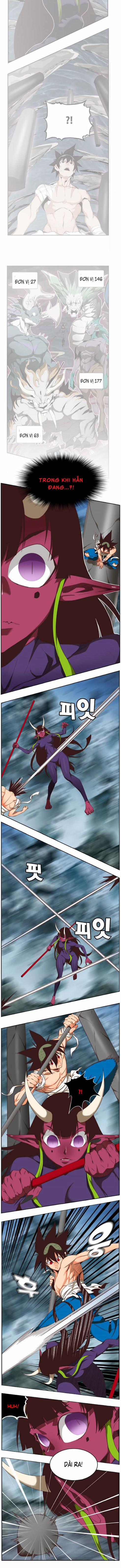 Chúa Tể Học Đường 501 trang 9