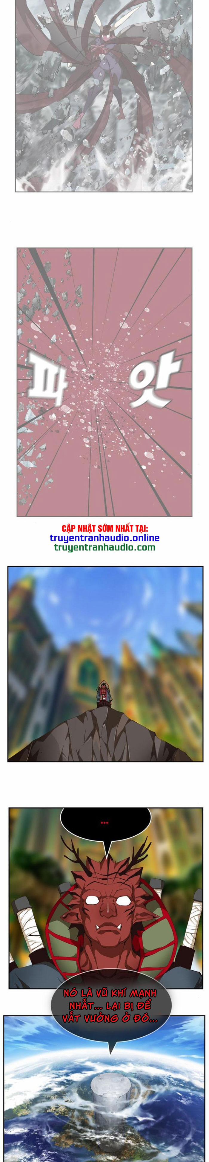 Chúa Tể Học Đường 502 trang 1