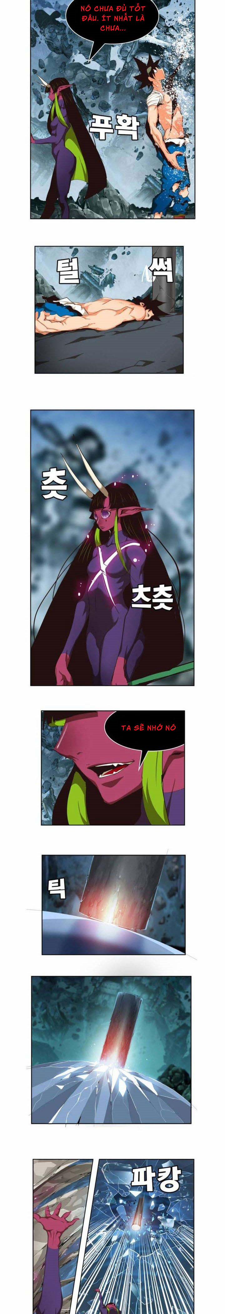 Chúa Tể Học Đường 502 trang 10