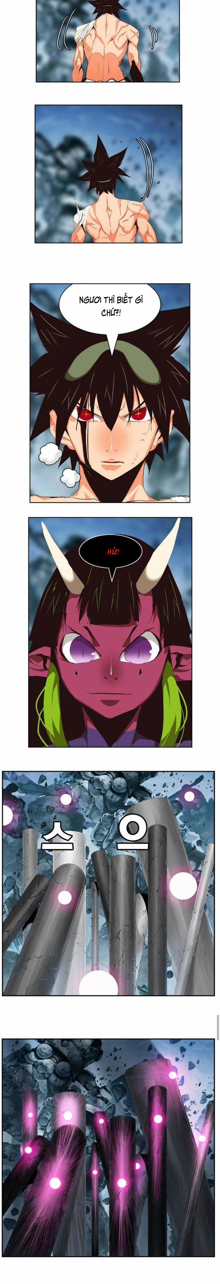 Chúa Tể Học Đường 502 trang 12