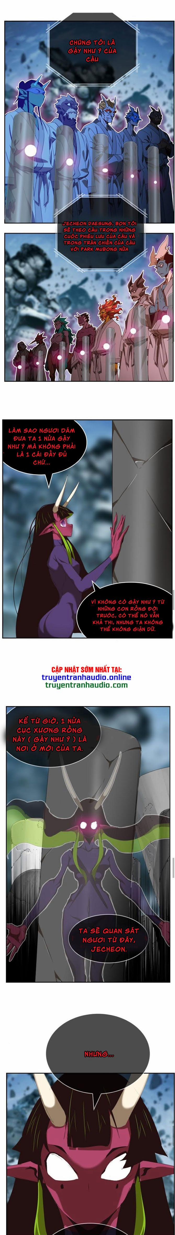 Chúa Tể Học Đường 502 trang 13