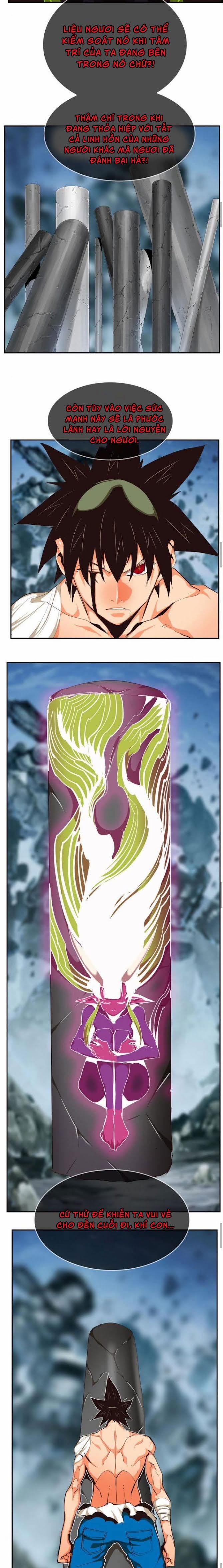 Chúa Tể Học Đường 502 trang 14