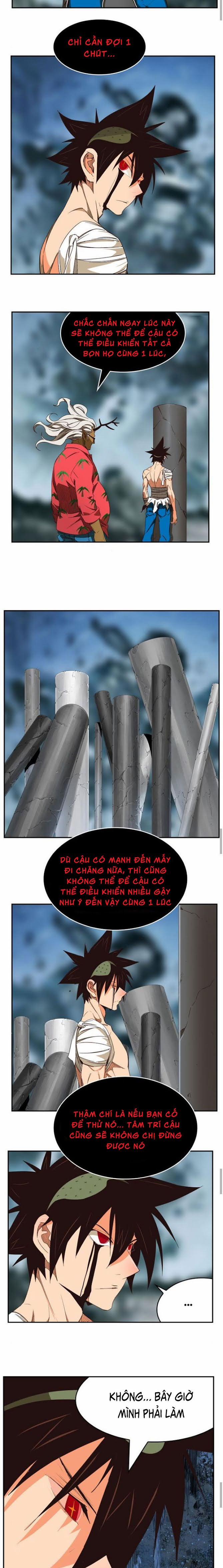 Chúa Tể Học Đường 502 trang 15