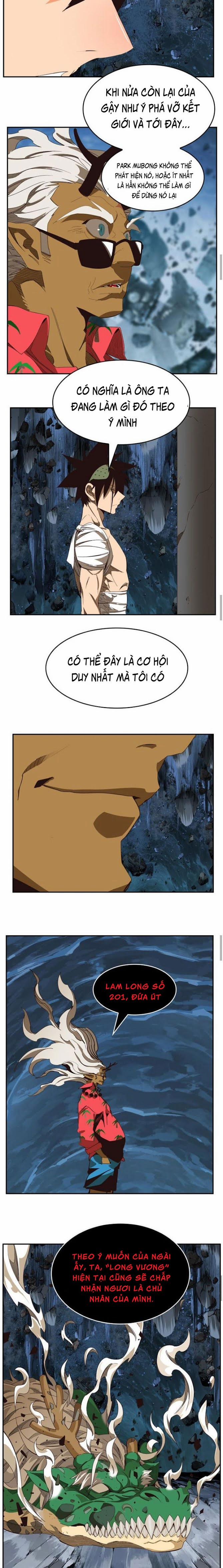 Chúa Tể Học Đường 502 trang 16