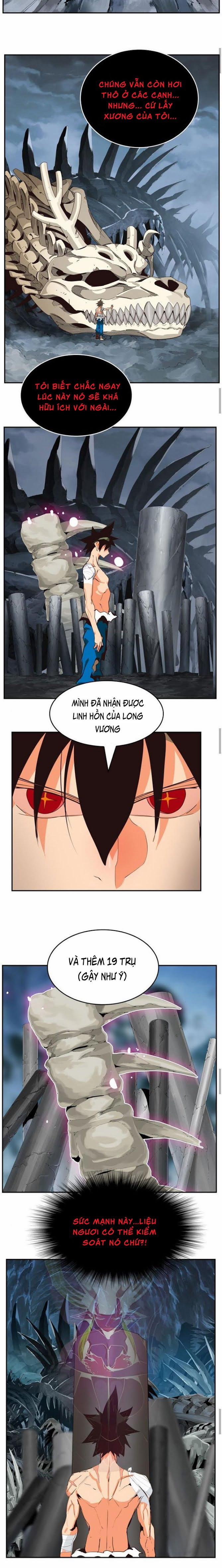 Chúa Tể Học Đường 502 trang 17