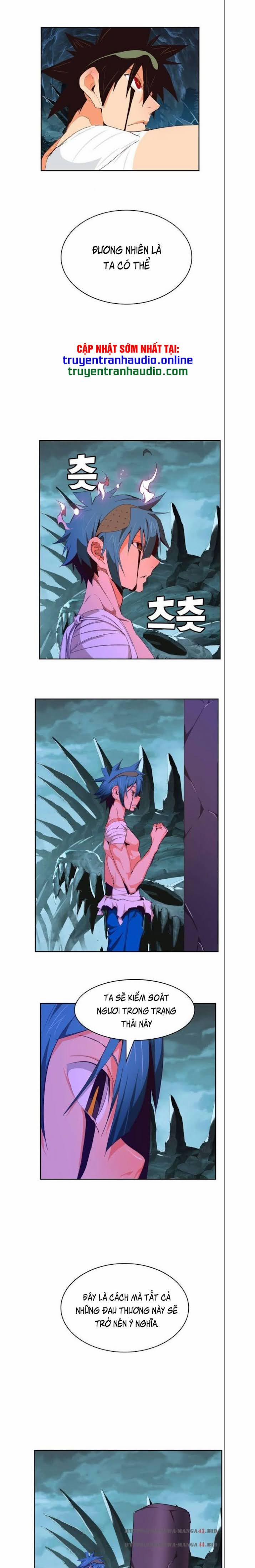 Chúa Tể Học Đường 502 trang 18