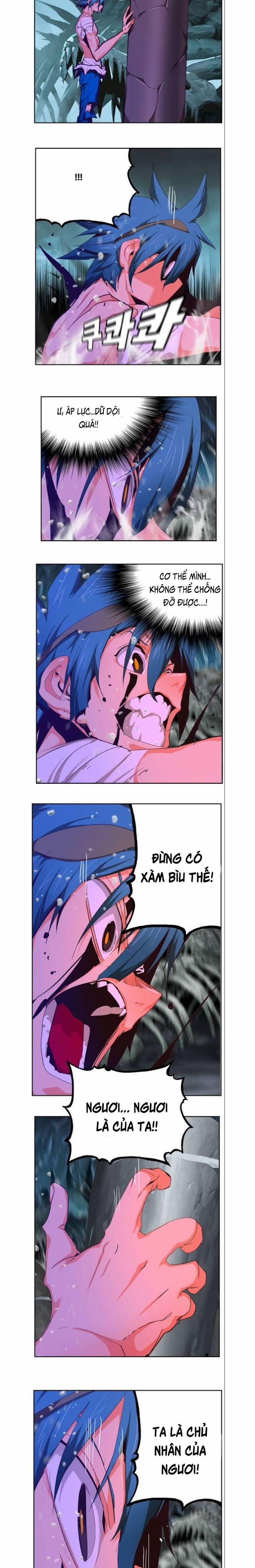 Chúa Tể Học Đường 502 trang 19