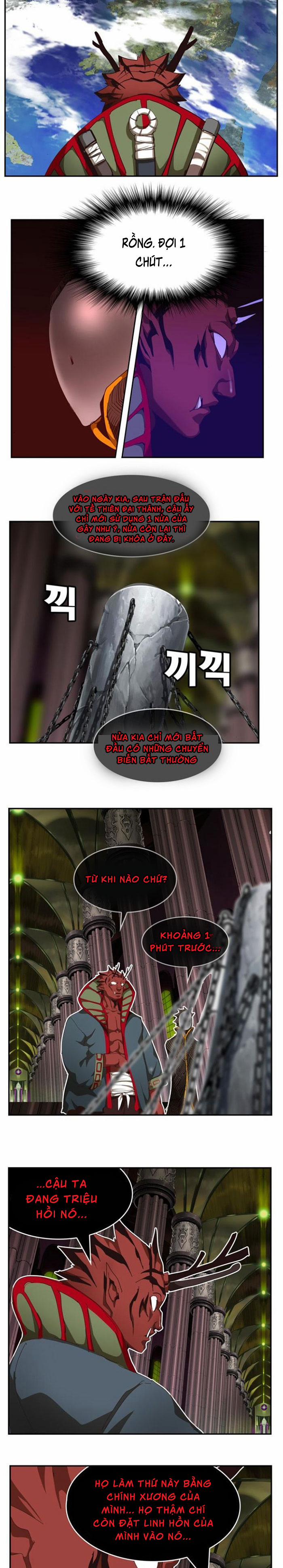 Chúa Tể Học Đường 502 trang 2