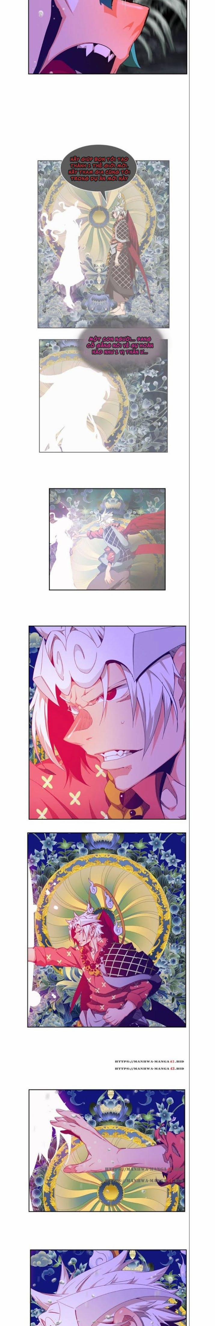 Chúa Tể Học Đường 502 trang 20