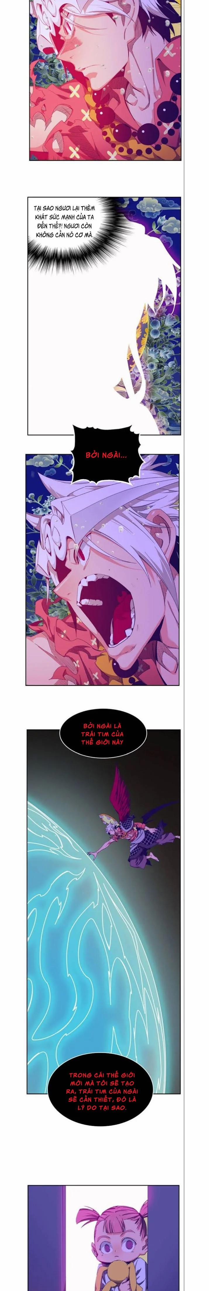 Chúa Tể Học Đường 502 trang 21