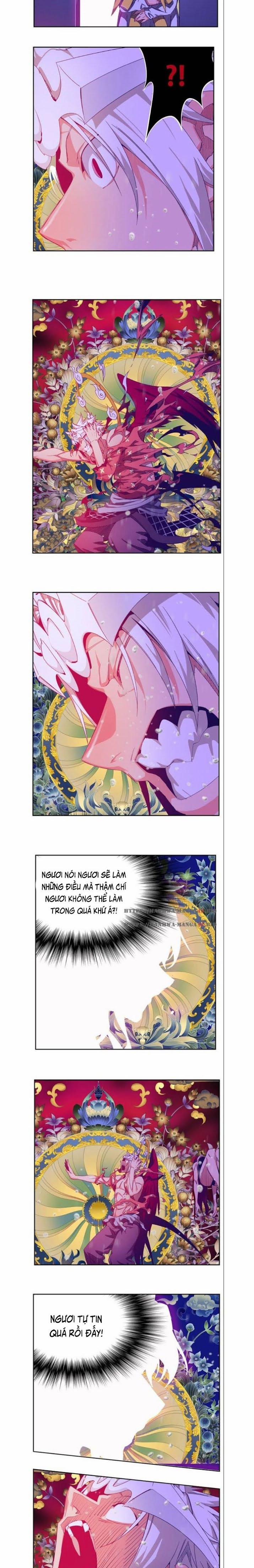 Chúa Tể Học Đường 502 trang 22