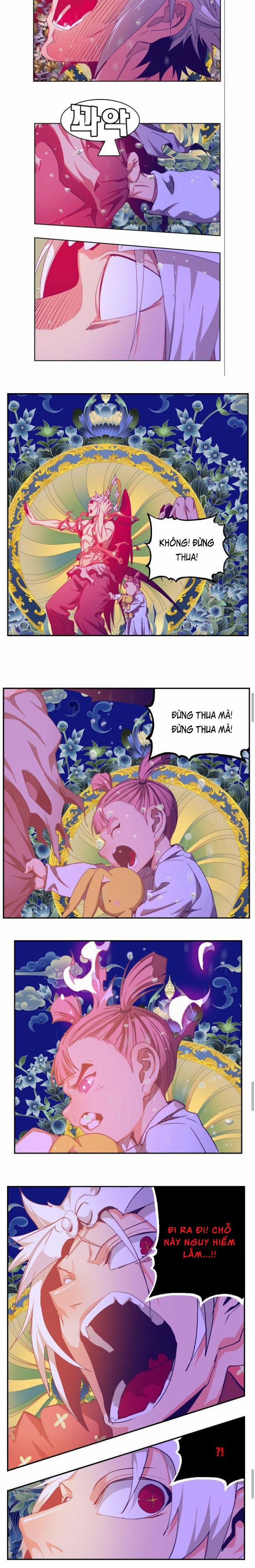 Chúa Tể Học Đường 502 trang 23