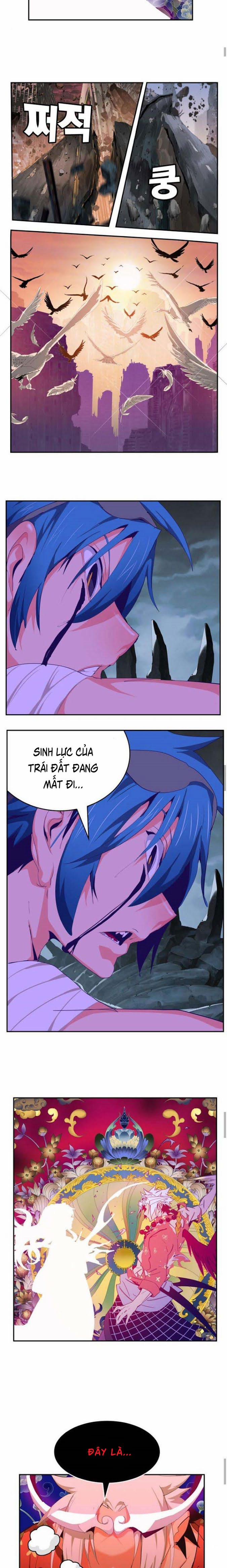 Chúa Tể Học Đường 502 trang 27