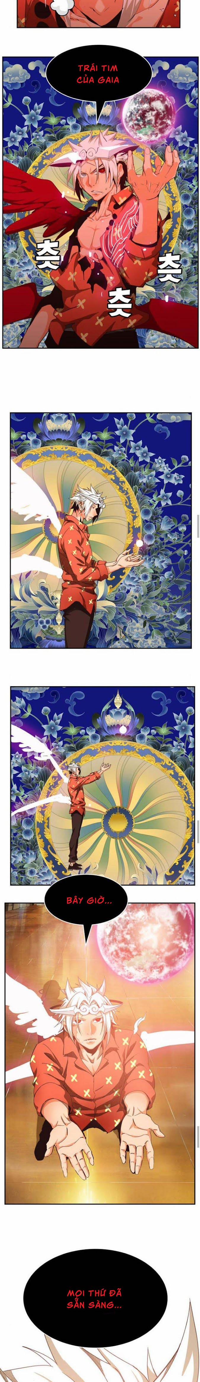 Chúa Tể Học Đường 502 trang 28