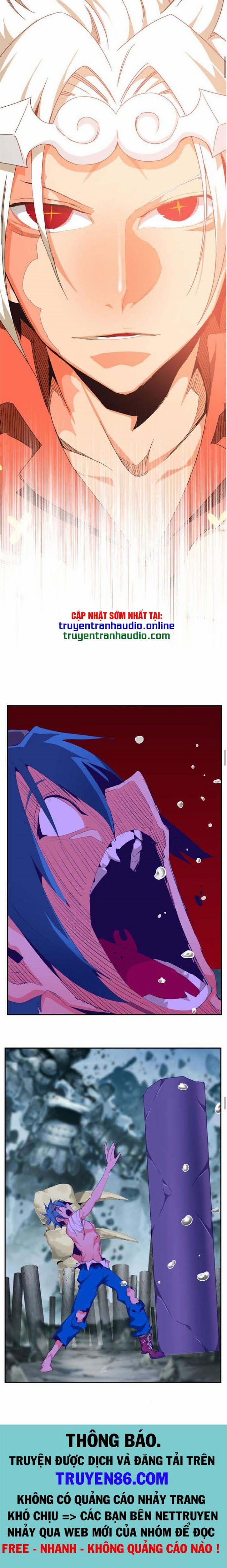 Chúa Tể Học Đường 502 trang 29