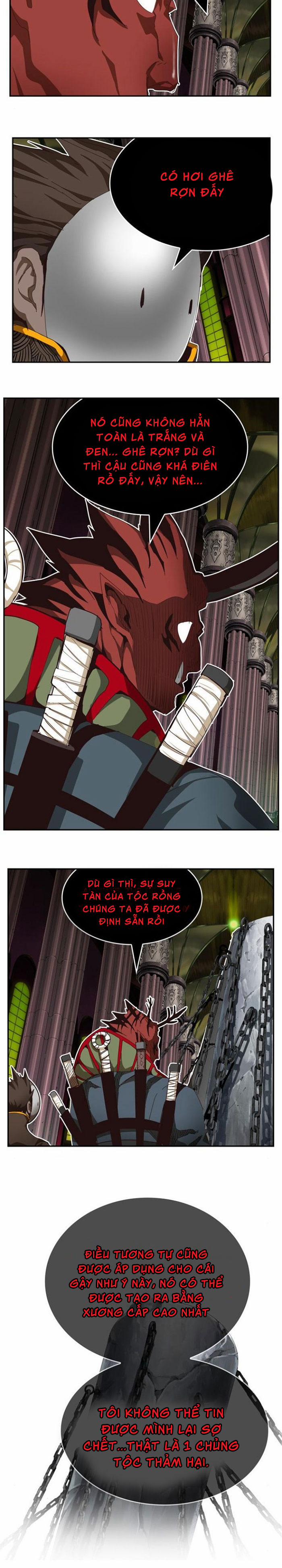 Chúa Tể Học Đường 502 trang 3