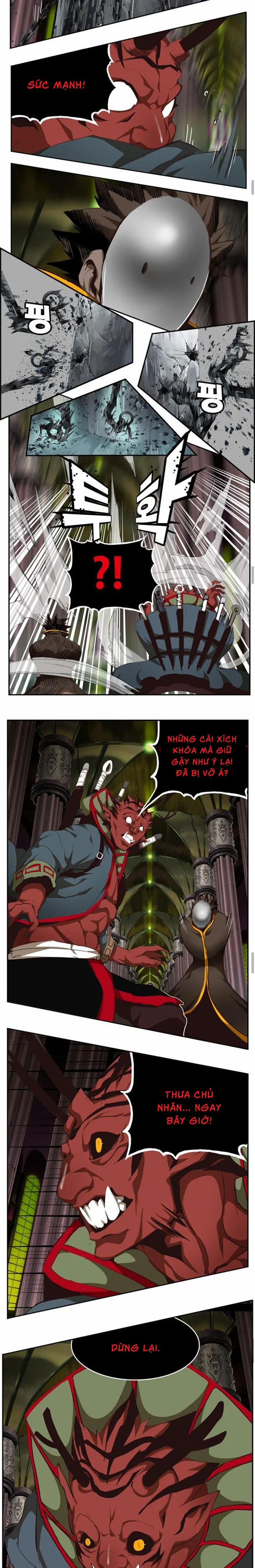 Chúa Tể Học Đường 502 trang 5